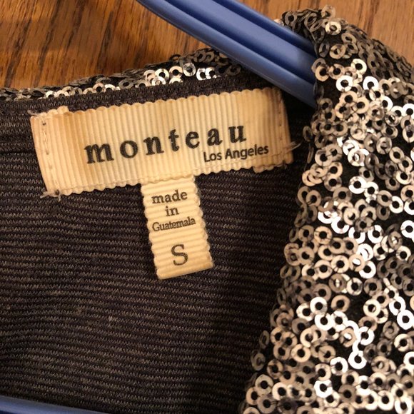 Dress Monteau Los Angeles - Picture 2 of 5